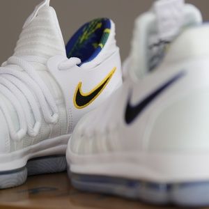 New Nike Zoom KD10 Kevin Durant Basketball Shoes